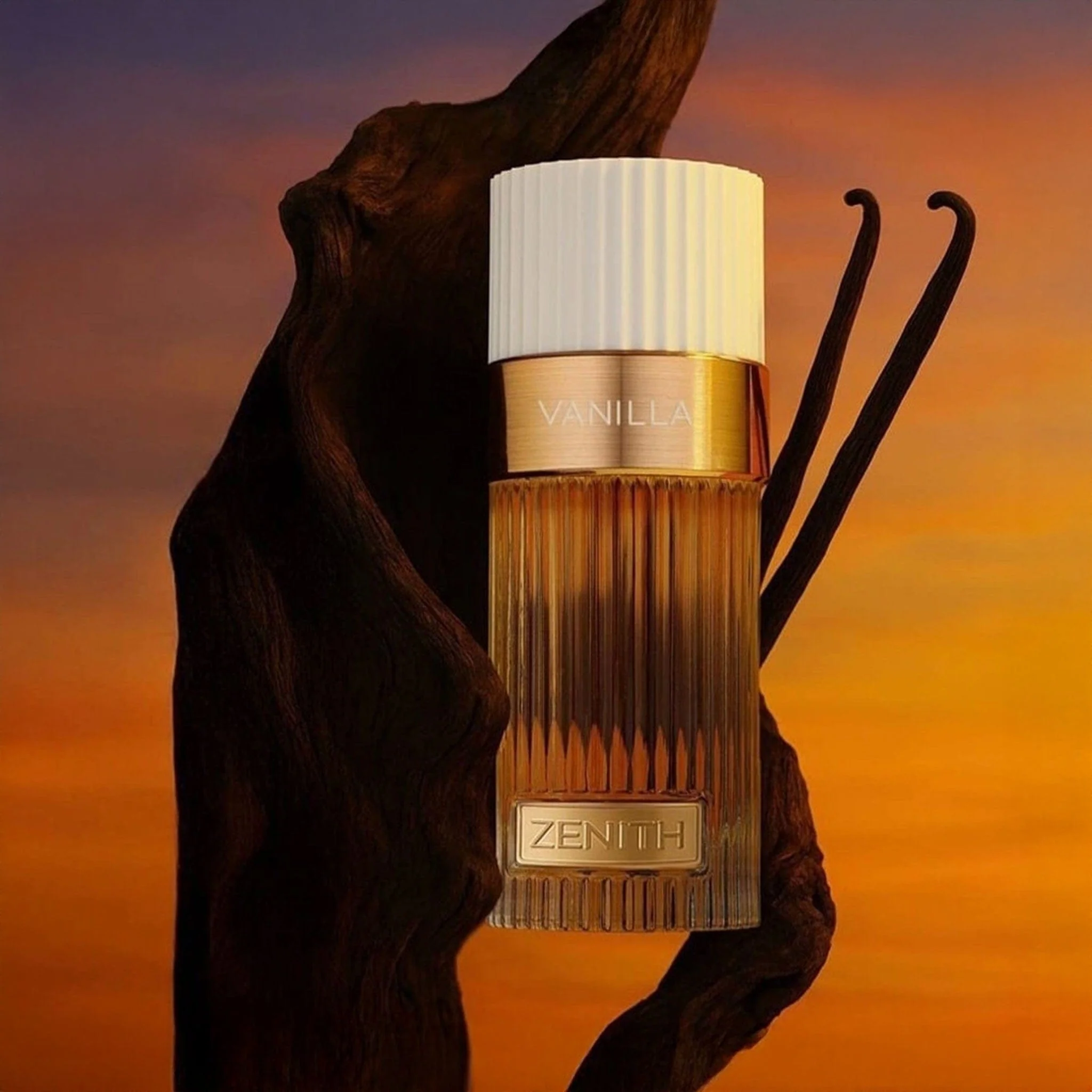 French Avenue Zenith Vanilla EDP 100ML 3