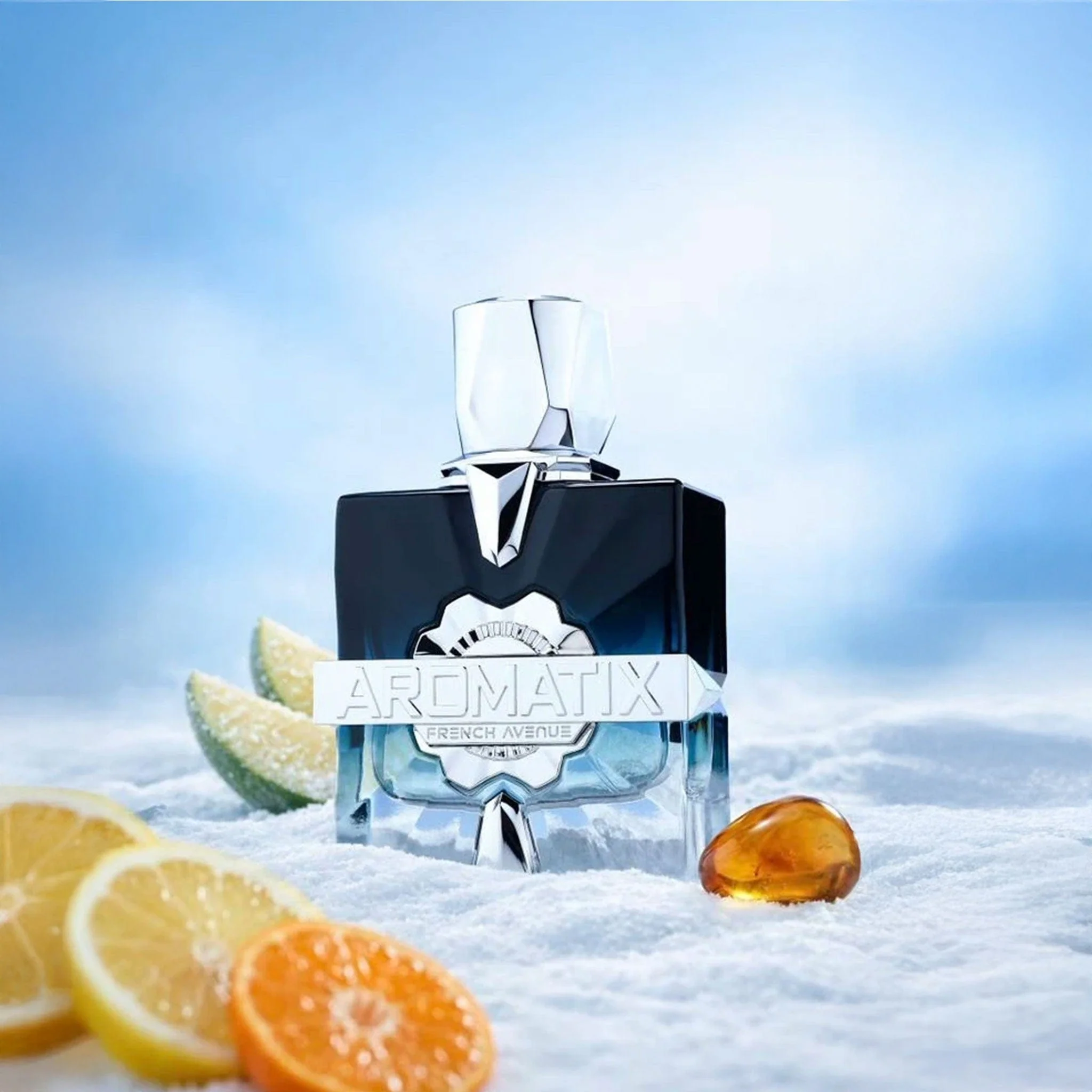 French Avenue Aromatix Frostbite Extrait de Parfum 100ML 3