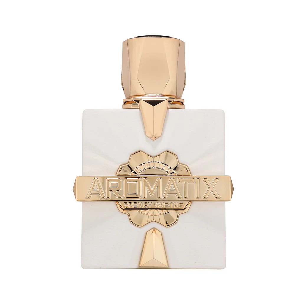 French Avenue Aromatix Platine Blanc Extrait de Parfum 100ML 2