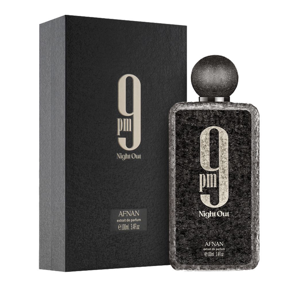 Afnan 9pm Night Out Perfume by Afnan