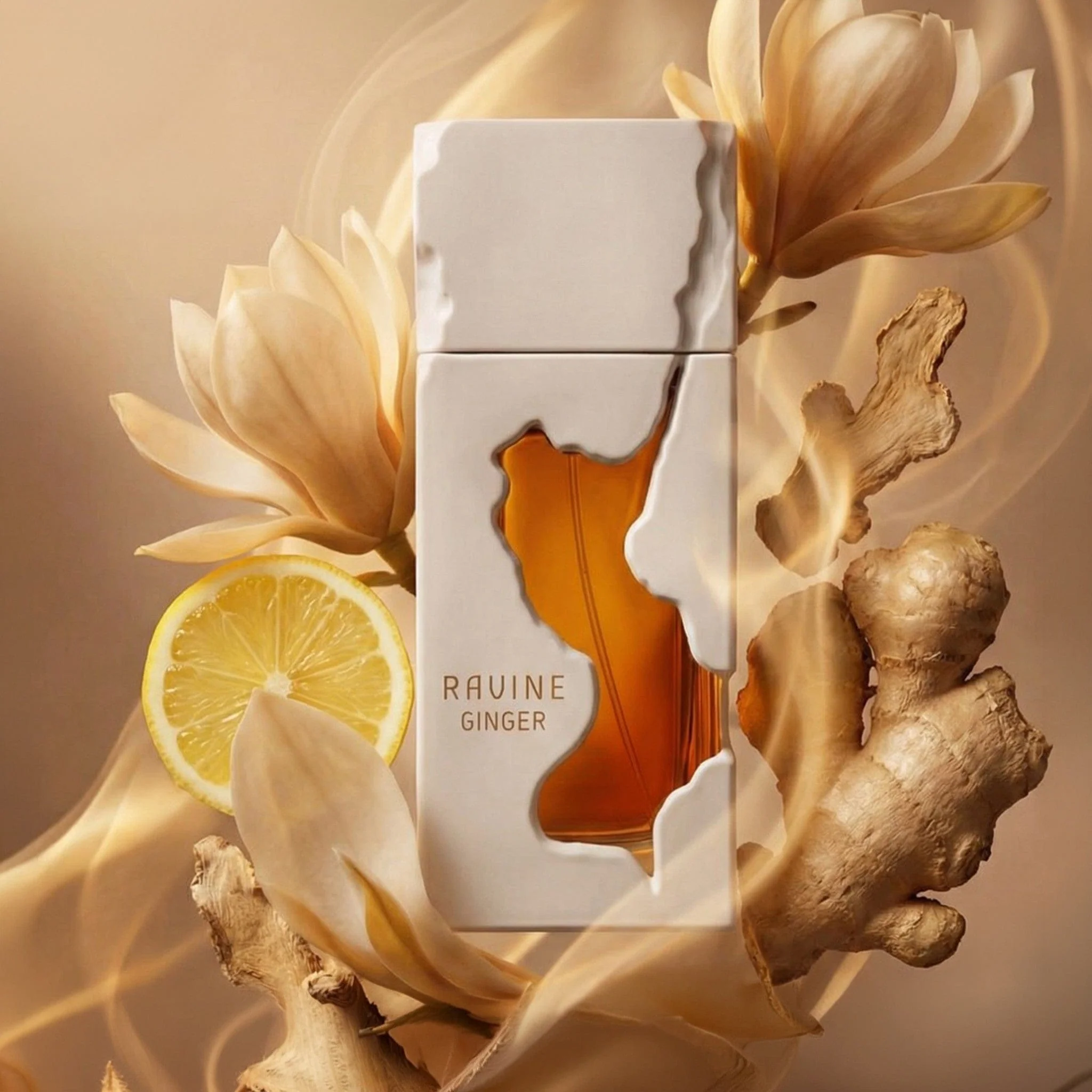 French Avenue Ravine Ginger EDP 100ML 3