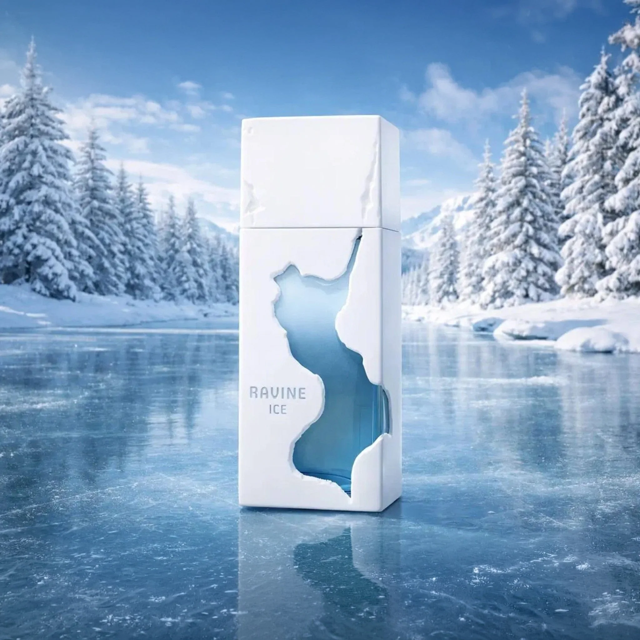 French Avenue Ravine Ice EDP 100ML 3