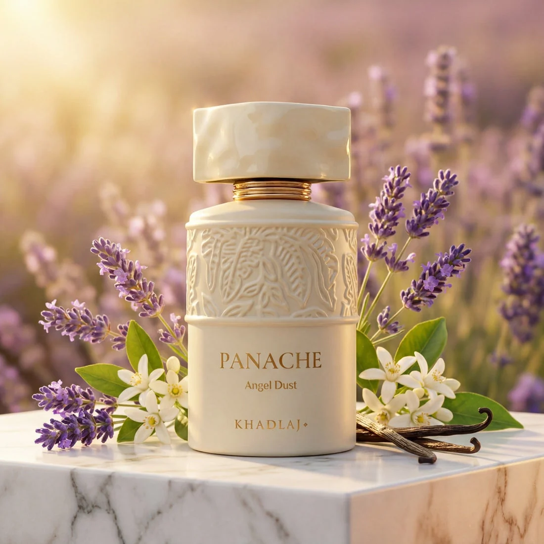 Khadlaj Panache Angel Dust For Women EDP 100ML 3