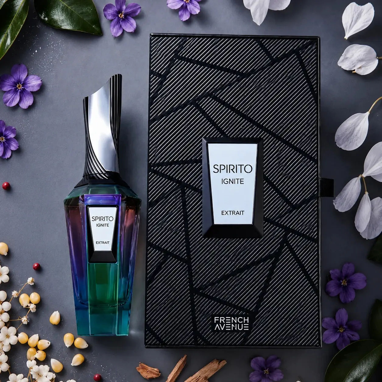 French Avenue Spirito Ignite EDP 100ML 3