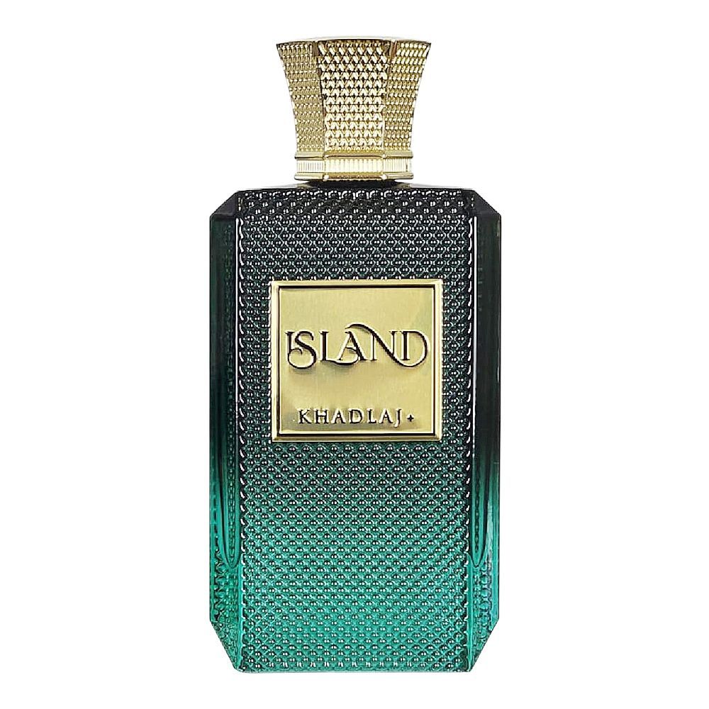 Khadlaj Island Extrait de Parfum 100ML 2