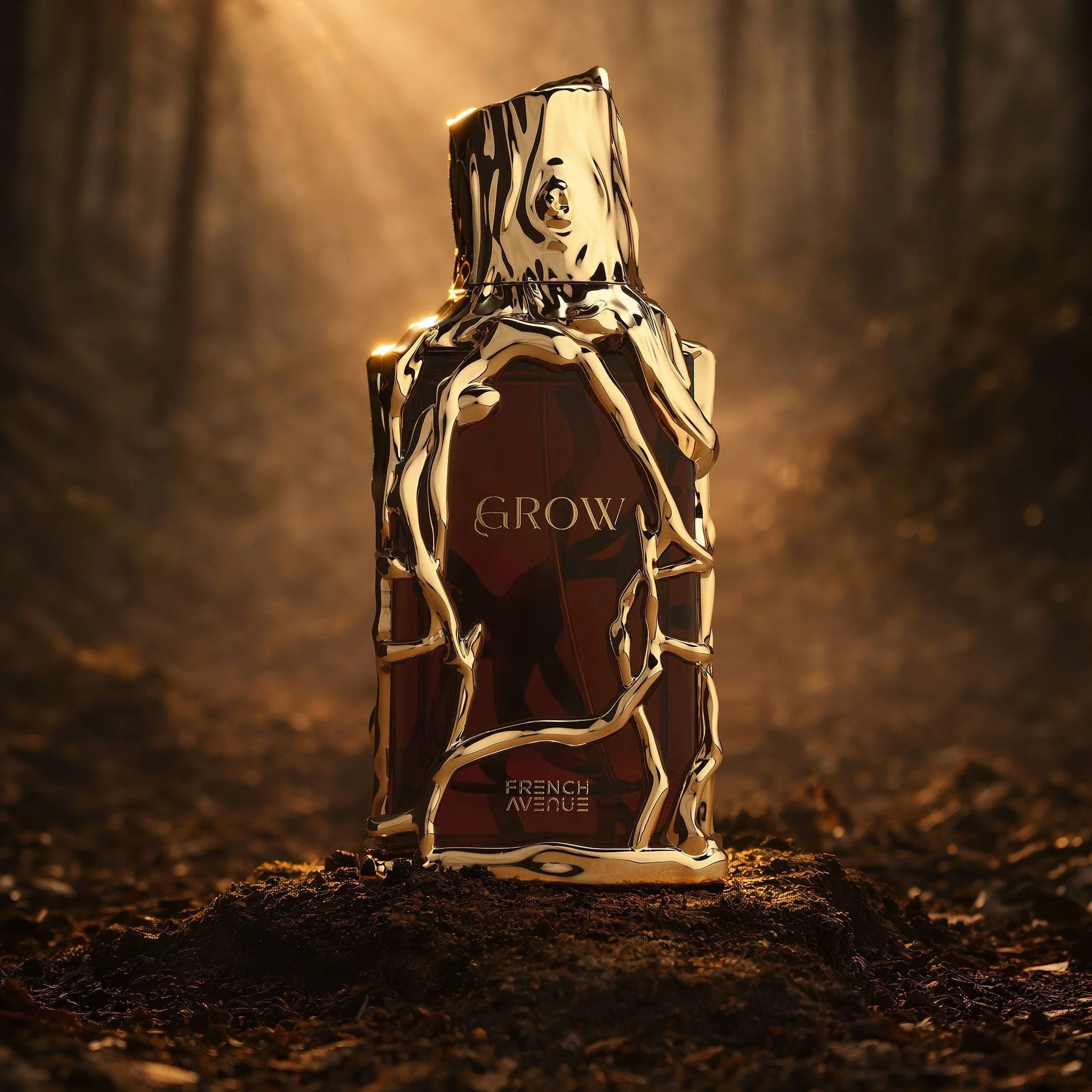 French Avenue Grow Extrait de Parfum 100ML 3