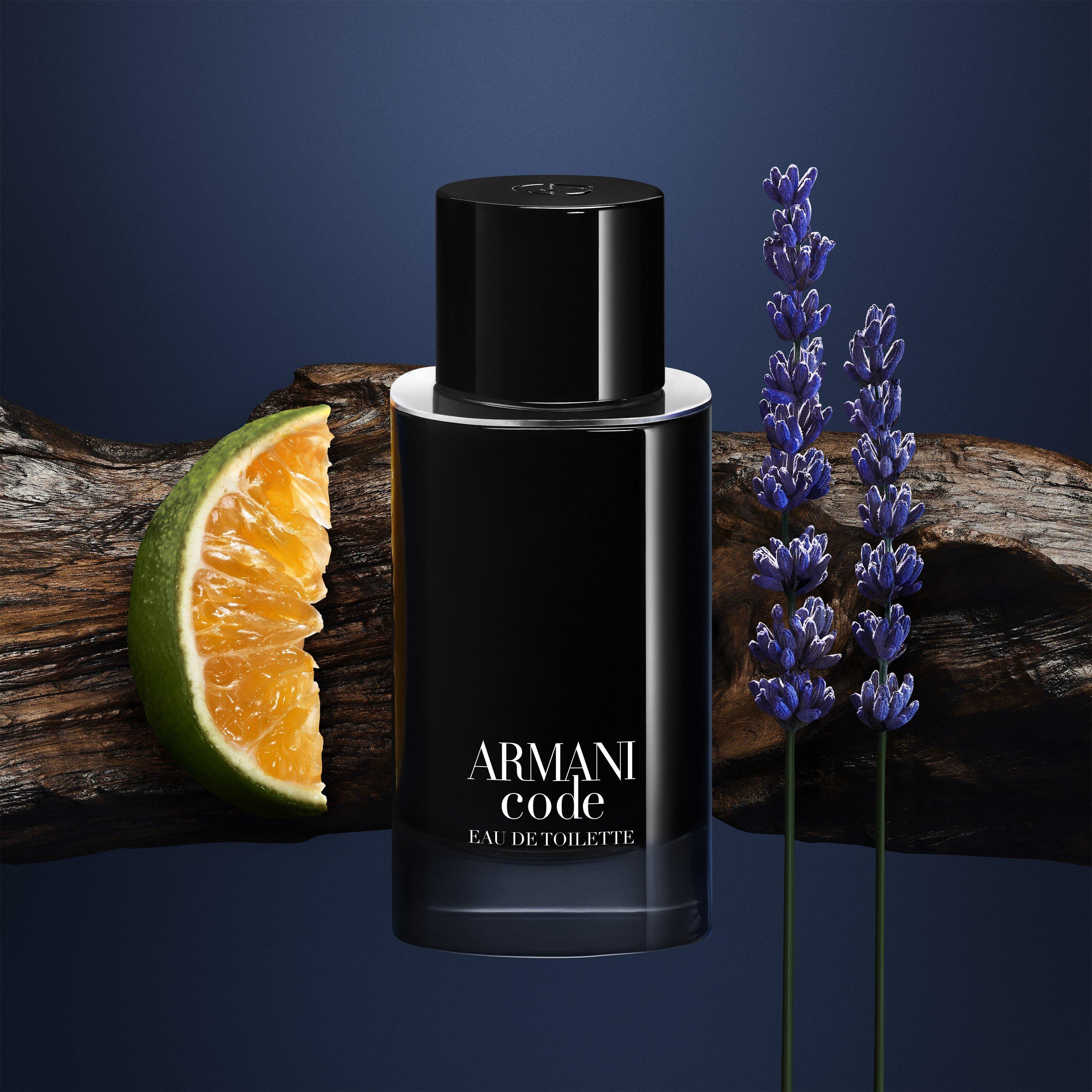 Giorgio Armani Armani Code EDT 125ML 3