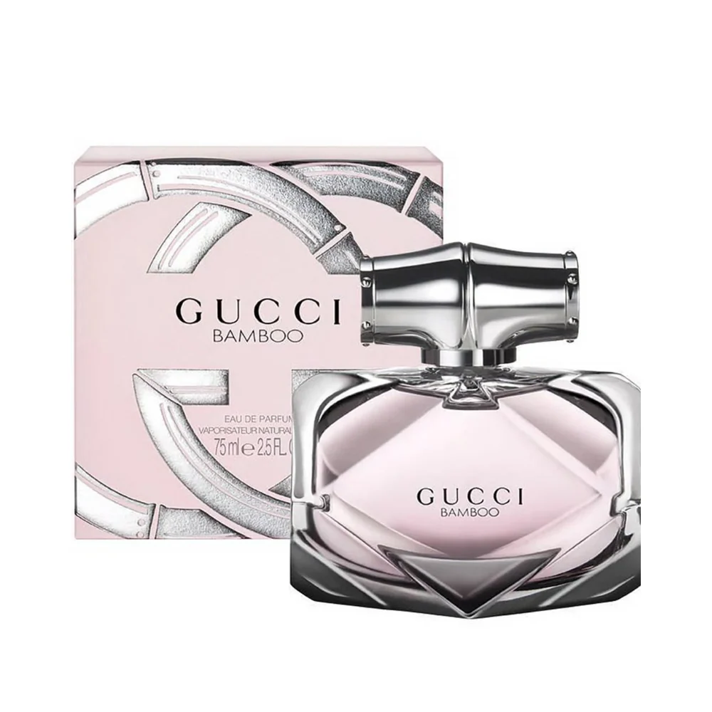 Gucci Bamboo EDP 75ML Perfume by Gucci
