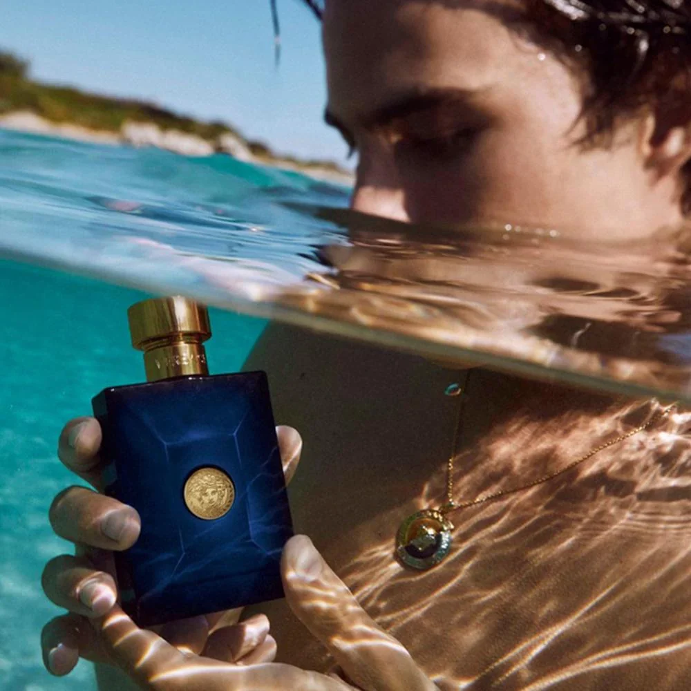 Versace Dylan Blue Pour Homme EDT 100ML 3