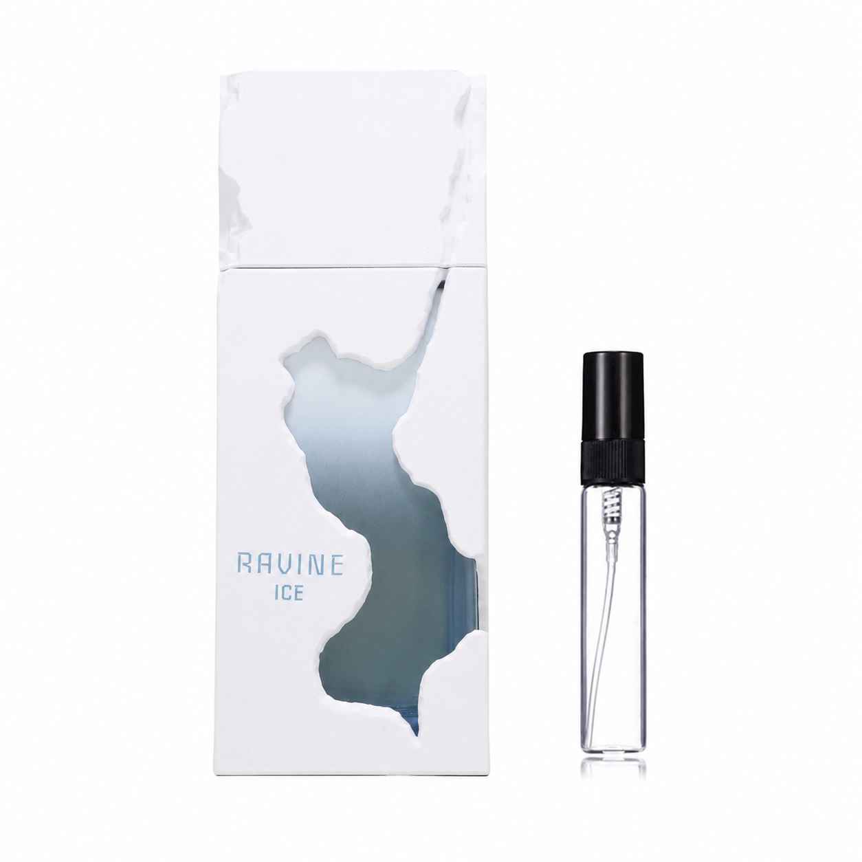 French Avenue Ravine Ice Decants in 5ML–50ML Perfume by French Avenue