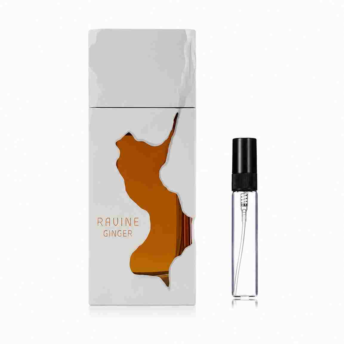 French Avenue Ravine Ginger Decants in 5ML–50ML Perfume by French Avenue