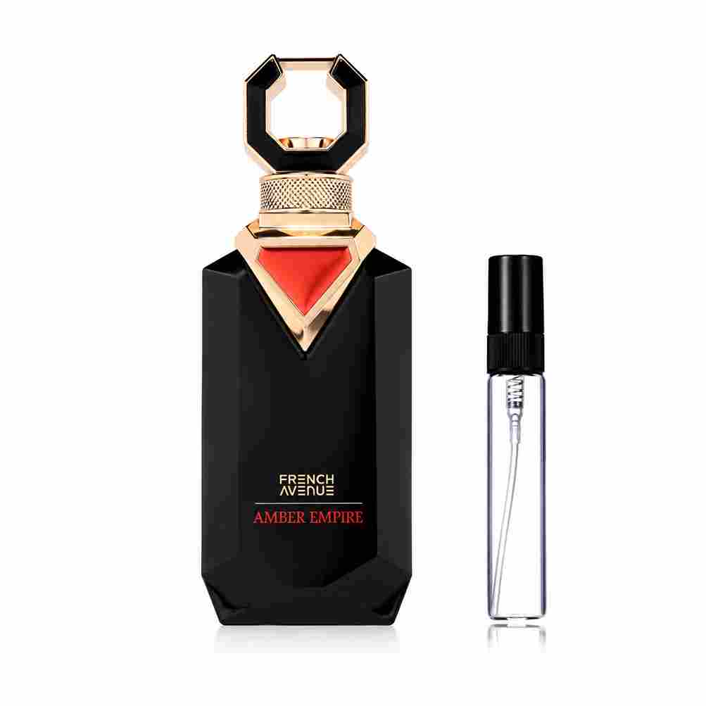French Avenue Amber Empire Decants in 5ML–50ML Perfume by French Avenue