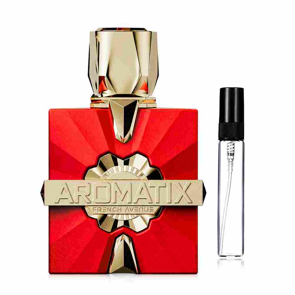French Avenue Aromatix Carnal Desire Decants in 5ML–50ML Perfume by French Avenue
