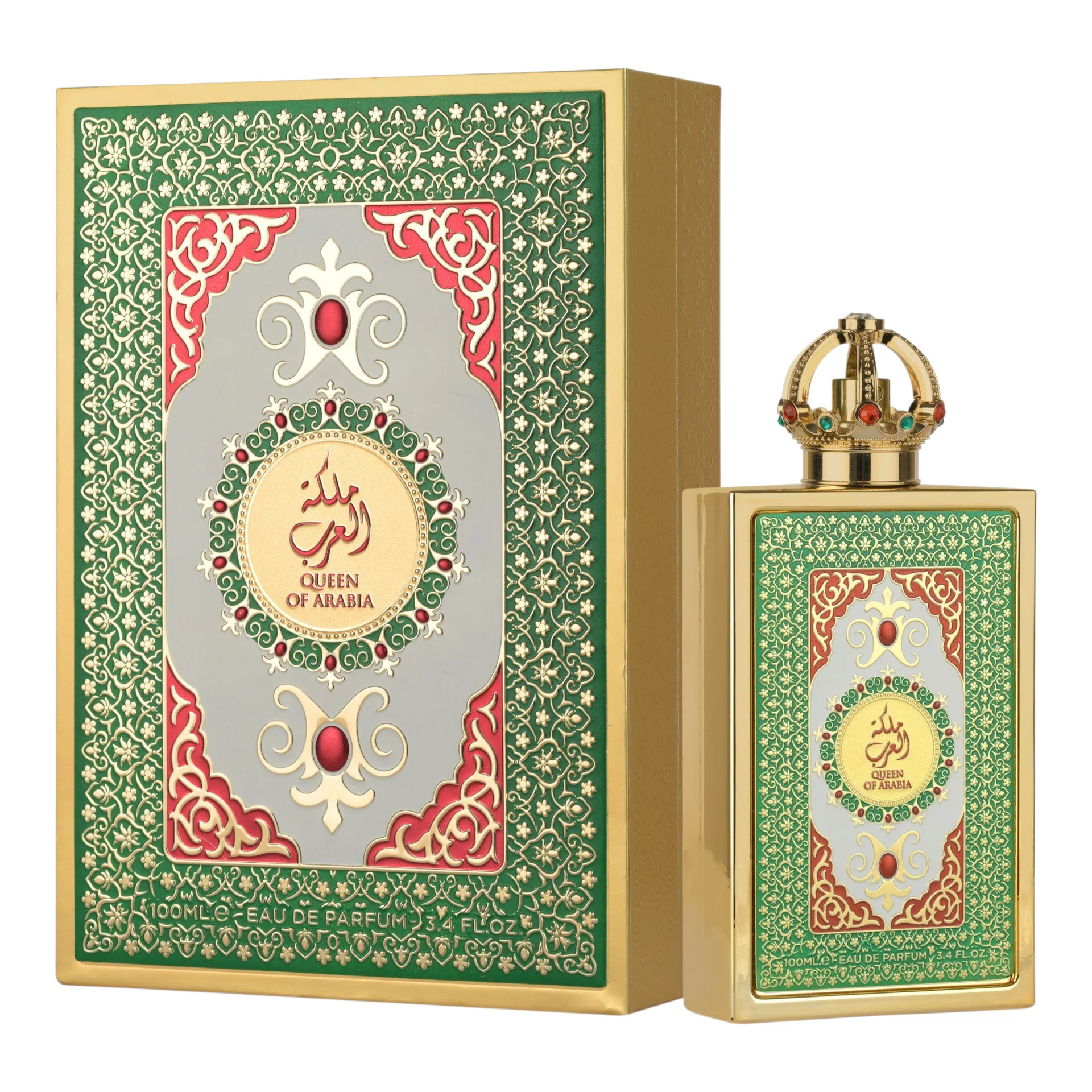 Lattafa Queen Of Arabia EDP 100ML Perfume by Lattafa
