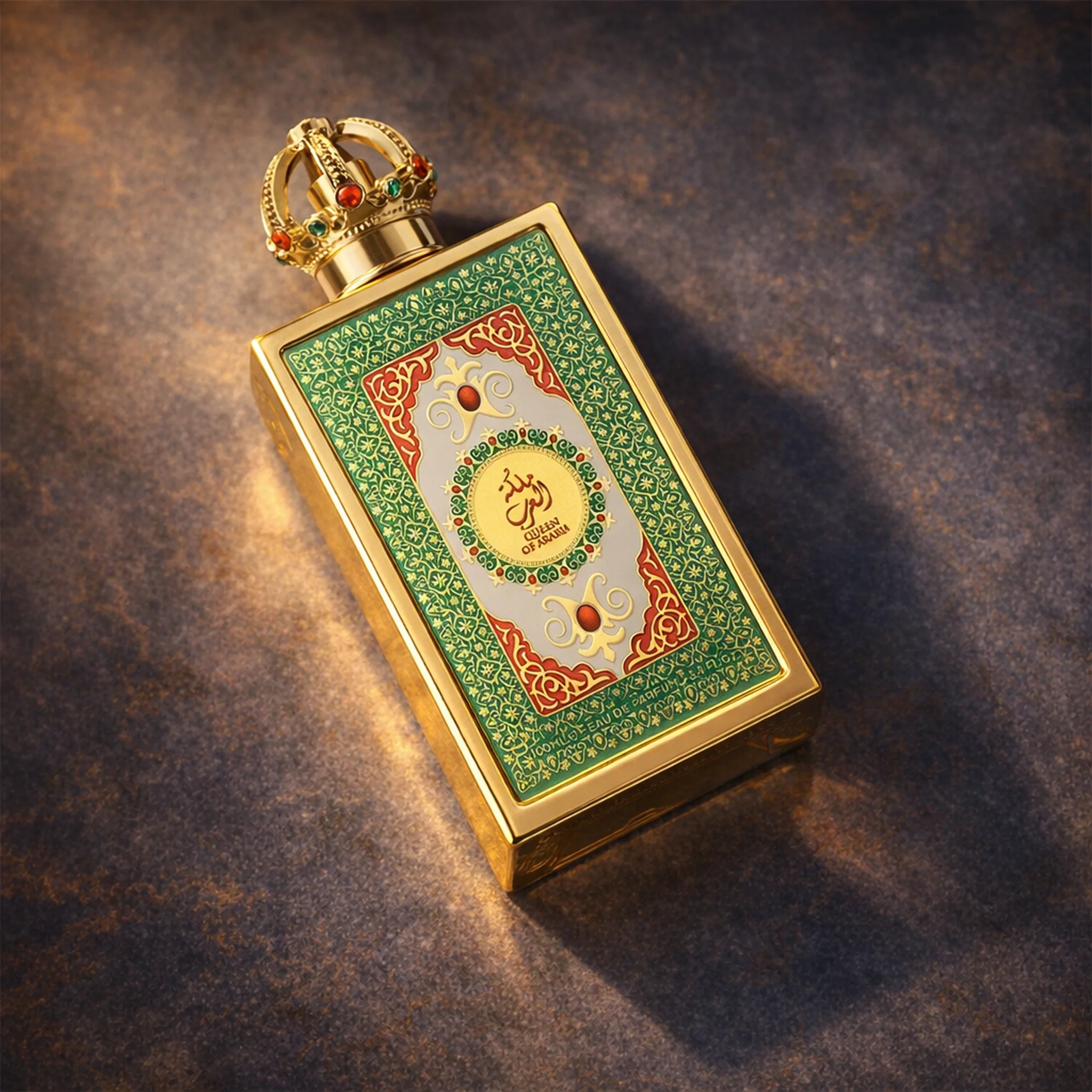Lattafa Queen Of Arabia EDP 100ML 3