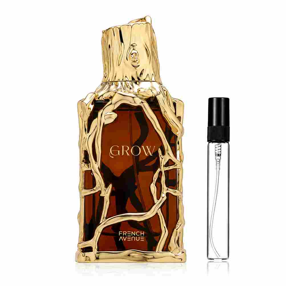 French Avenue Grow Extrait de Parfum Decants in 5ML–50ML Perfume by French Avenue