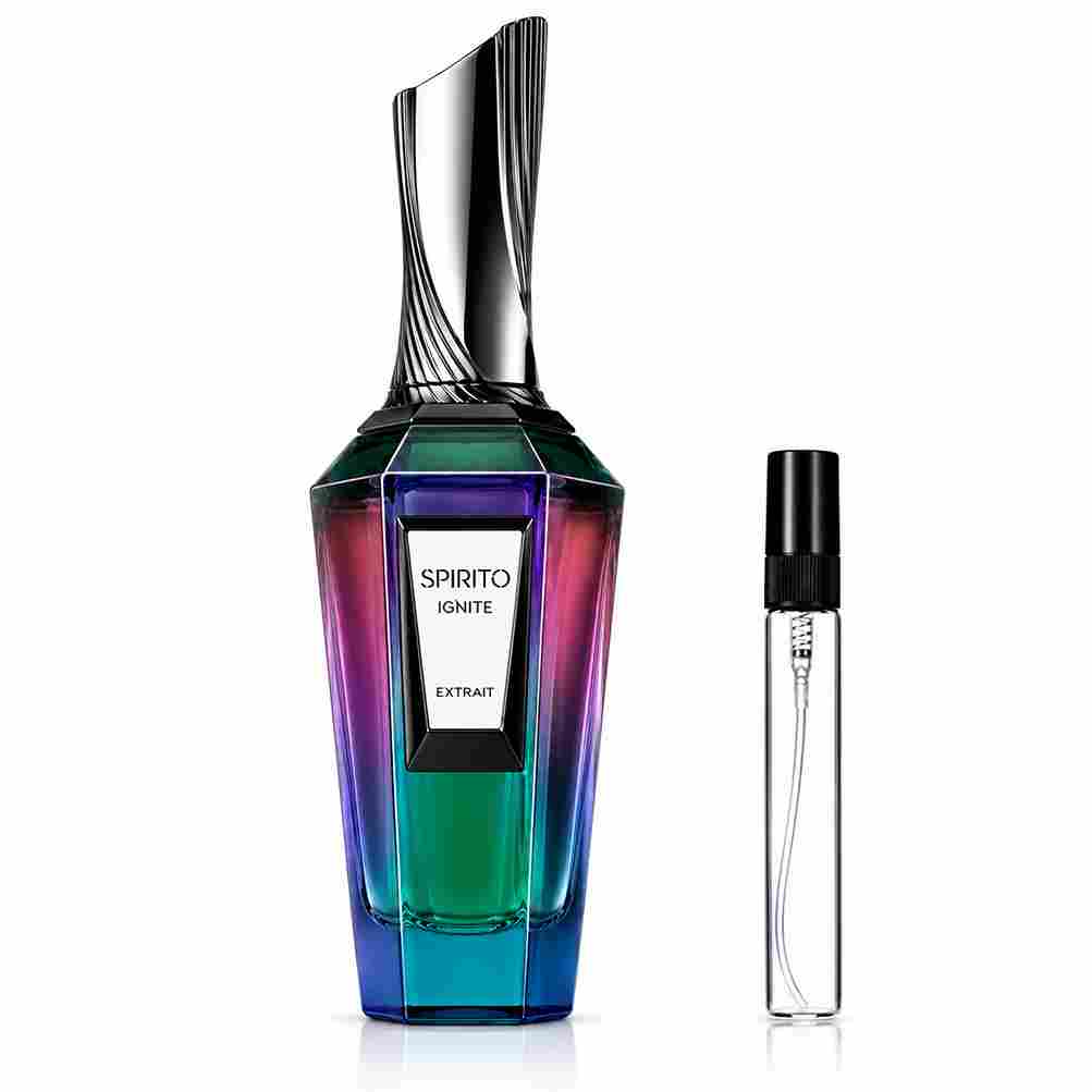 French Avenue Spirito Ignite Decants in 5ML–50ML Perfume by French Avenue