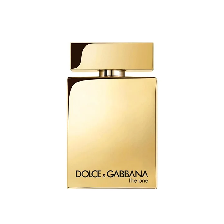 D&G The One Gold For Men Eau de Parfum Intense 100ML 2