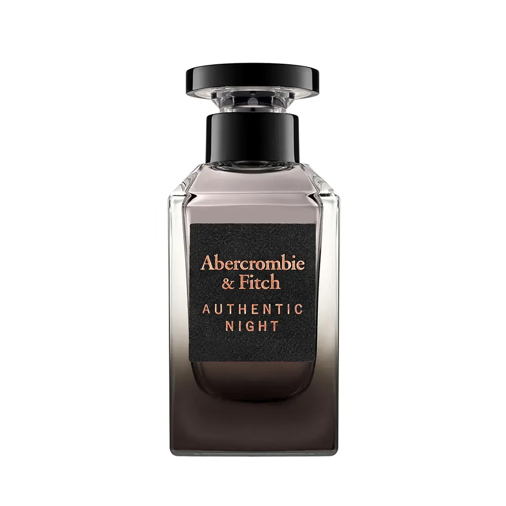 Abercrombie & Fitch Authentic Night EDT 100ML 2
