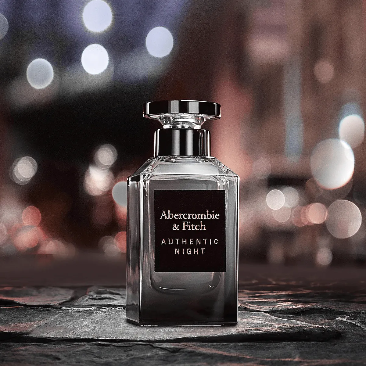 Abercrombie & Fitch Authentic Night EDT 100ML 3