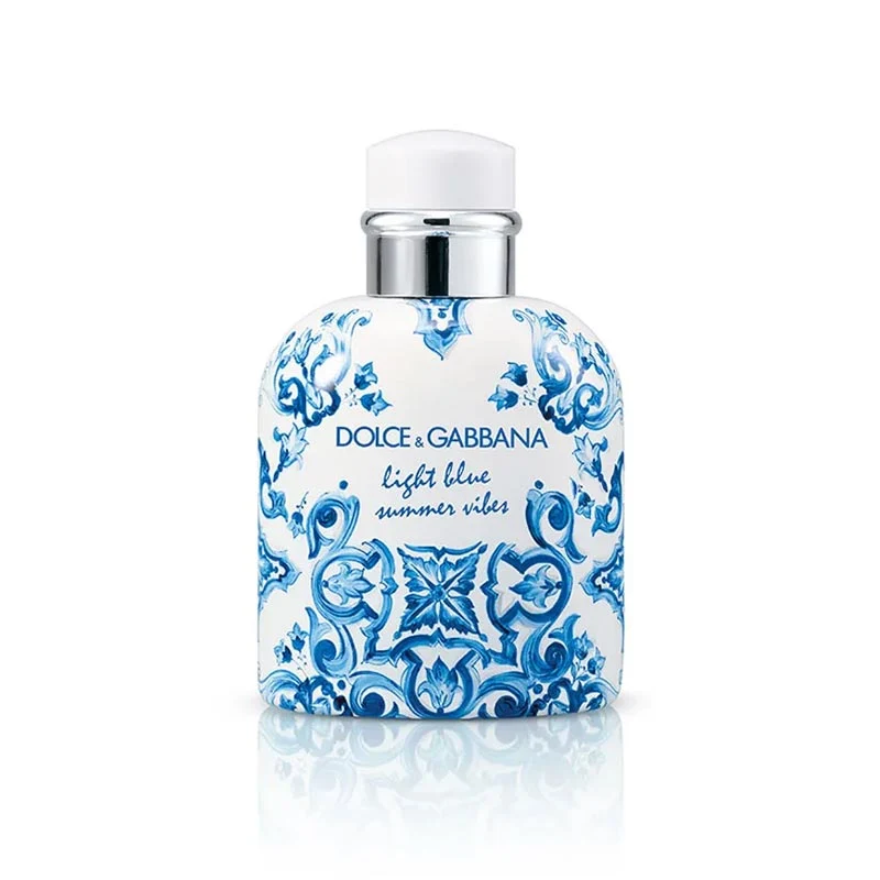 Dolce&Gabbana Light Blue Pour Homme Summer Vibes EDT 125ML 2